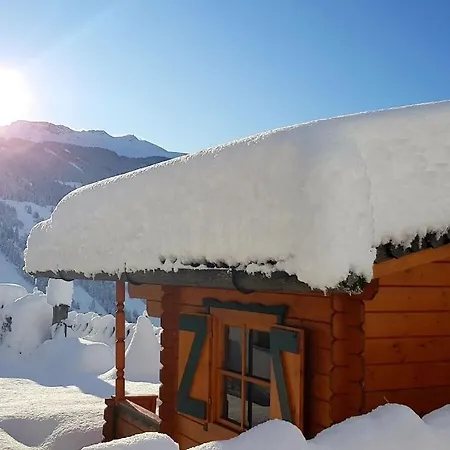 펜션 Talblickhuette Comfortable