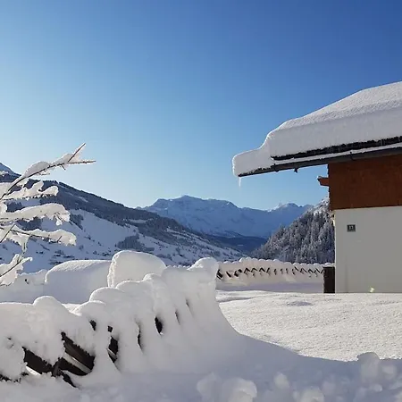 Talblickhuette Comfortable