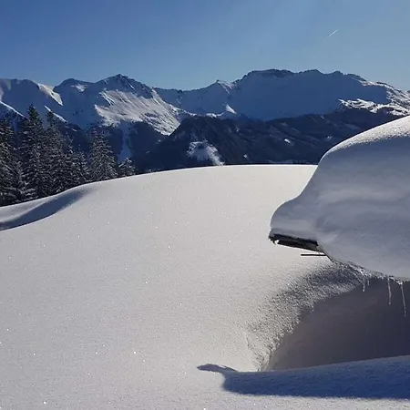 Talblickhuette Comfortable 펜션 *