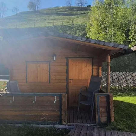 펜션 Talblickhuette Comfortable 라우리스