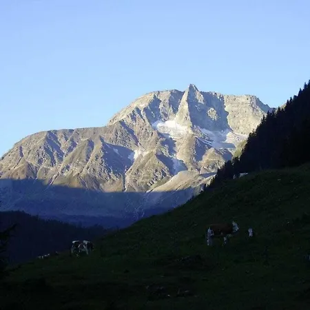 Talblickhuette Comfortable